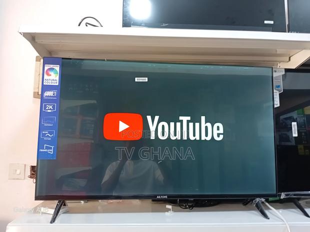 Ailyson 43” Smart Led Tv – Brilliant Picture, Smart Tech · Photo 4