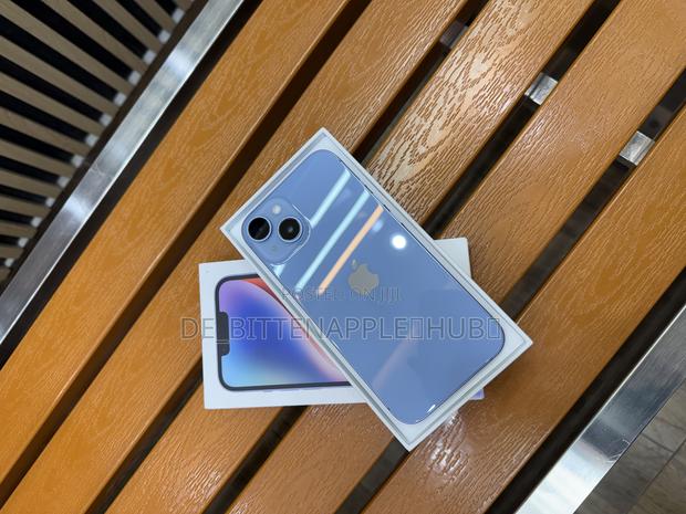 Apple iPhone 14 128 GB Blue photo 2