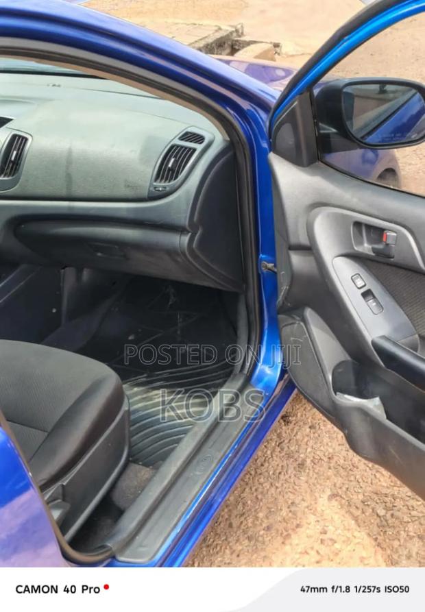 Kia Forte 2012 Blue