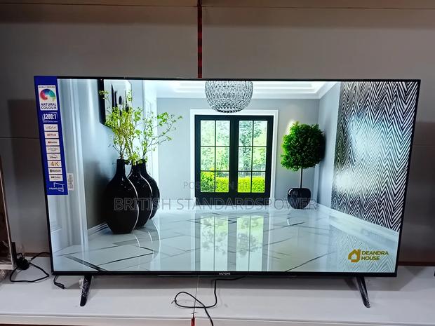 Crystal Clear Viewing on Ailyons 55” Tv · Photo 3