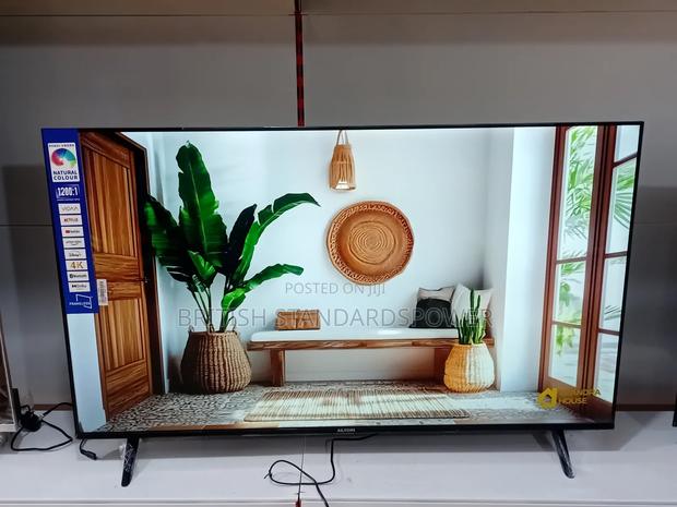 Crystal Clear Viewing on Ailyons 55” Tv · Photo 4