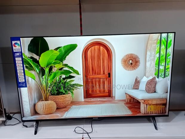 Bring Cinema Home With Ailyons 55” Smart Tv · Photo 3