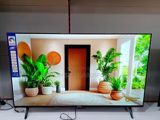 Bring Cinema Home With Ailyons 55” Smart Tv · Photo 4