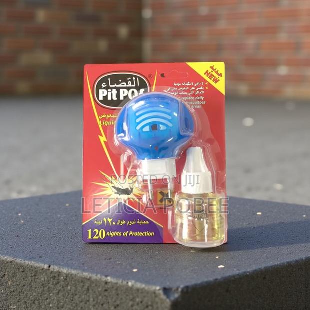 Electric Anti-mosquito Plug – Long-lasting Liquid Refill
