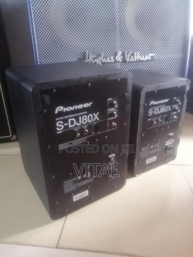 Pioneer Sdj80x and Sdj60x photo 2