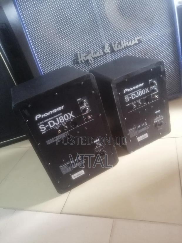 Pioneer Sdj80x and Sdj60x photo 3