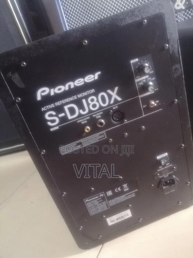 Pioneer Sdj80x and Sdj60x photo 6