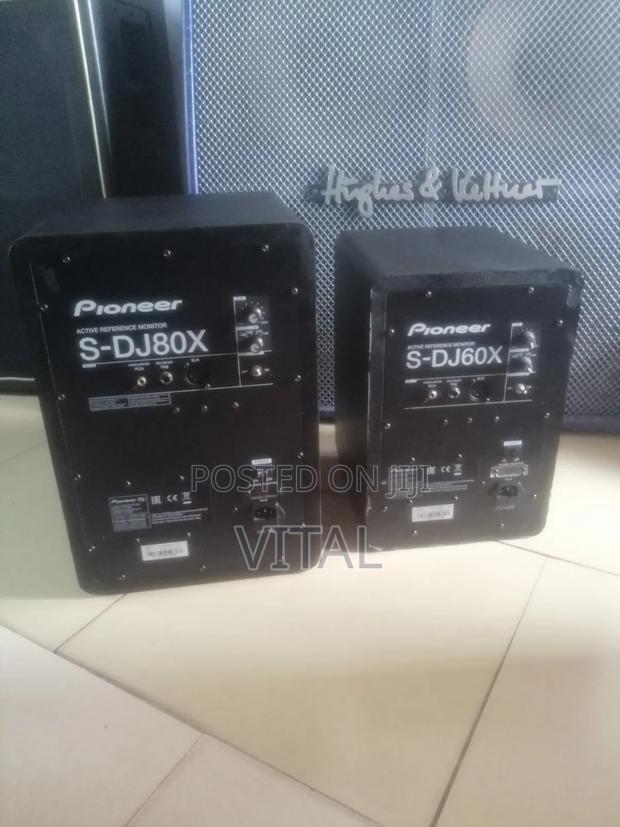 Pioneer Sdj80x and Sdj60x photo 7