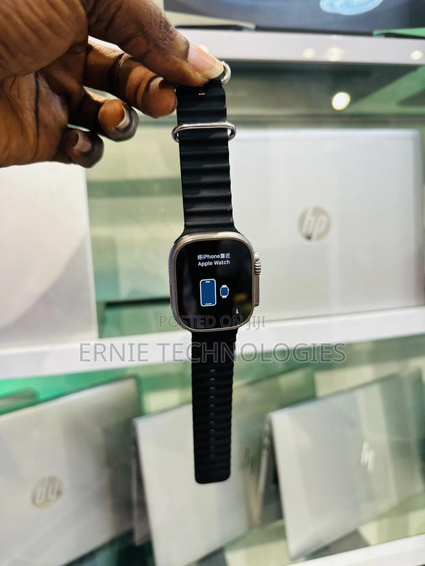 Apple Watch Ultra 1.