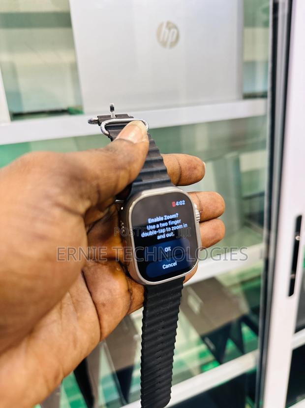 Apple Watch Ultra 1. photo 5