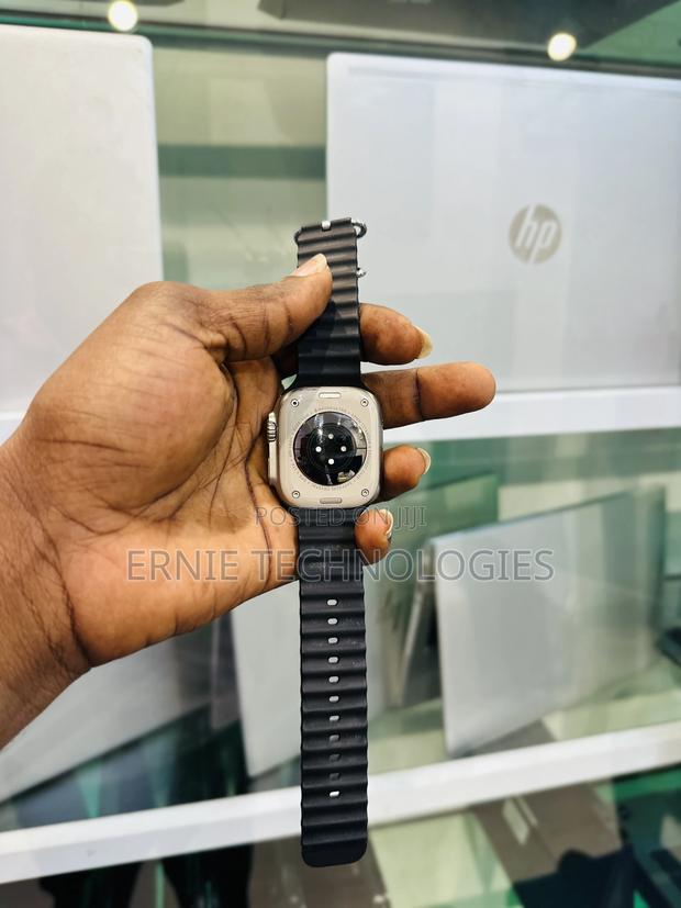 Apple Watch Ultra 1. photo 3