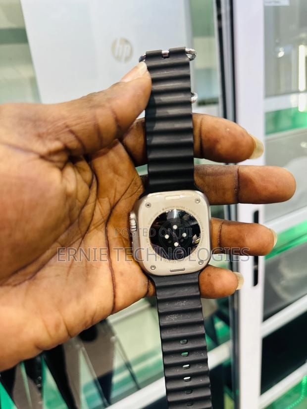 Apple Watch Ultra 1. photo 4