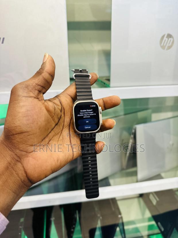 Apple Watch Ultra 1. photo 6