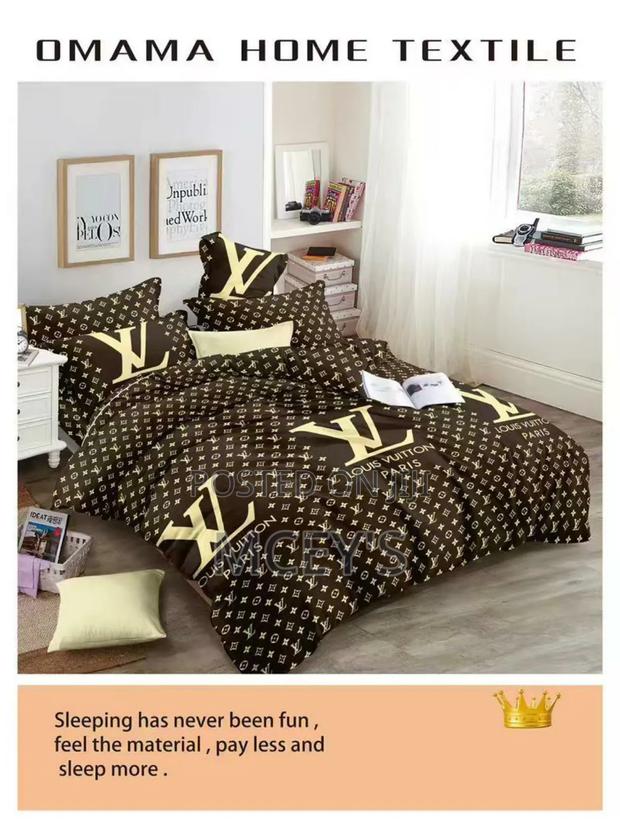 3 PCS Set Bedsheets