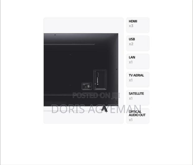 Lg Uhd 75ur78 75" Tv photo 4