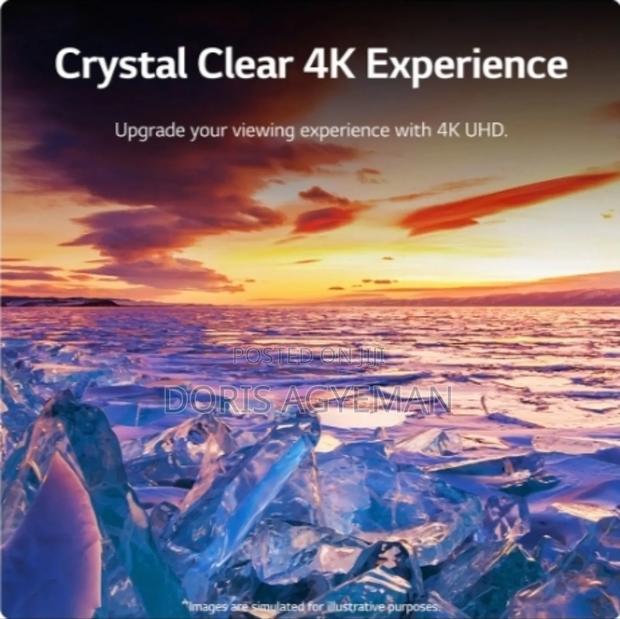 Lg Uhd 75ur78 75" Tv photo 5