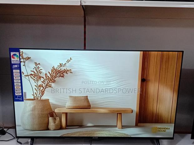 Ailyons 55” Smart Tv for Family Entertainment · Photo 4