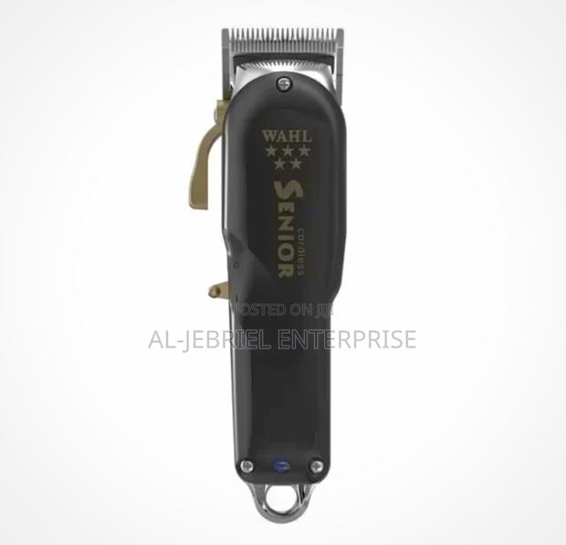 Wahl Senior Clipper photo 3