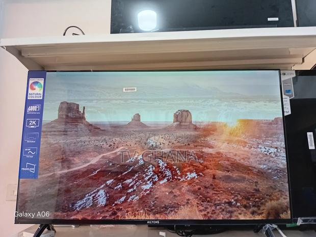 Ailyson 43” Smart Tv – Clear Picture, Smooth Performance · Photo 3