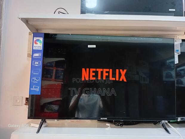 Ailyson 43” Smart Tv – Clear Picture, Smooth Performance · Photo 4