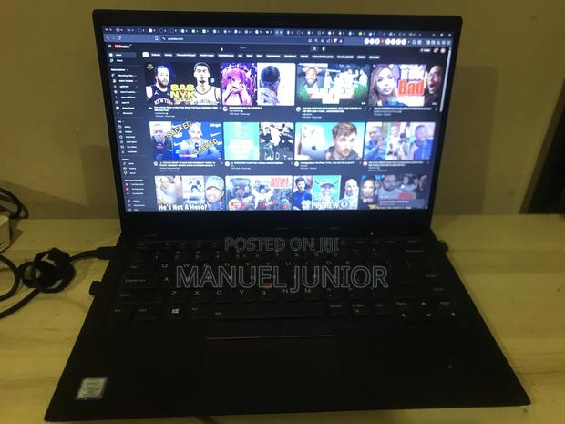 Laptop Lenovo ThinkPad X1 Carbon 16GB Intel Core I5 SSD 1T