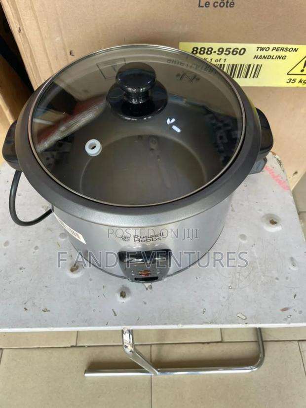 Russell Hobbs Rice Cooker