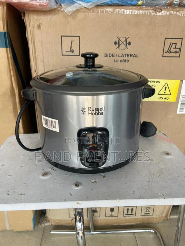 Russell Hobbs Rice Cooker photo 2