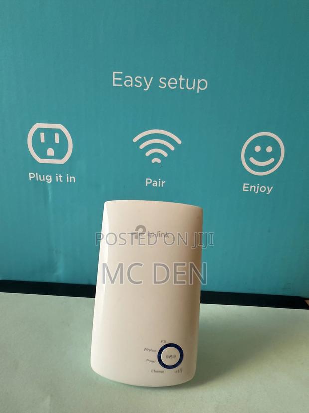 Tplink Wifi Exteder