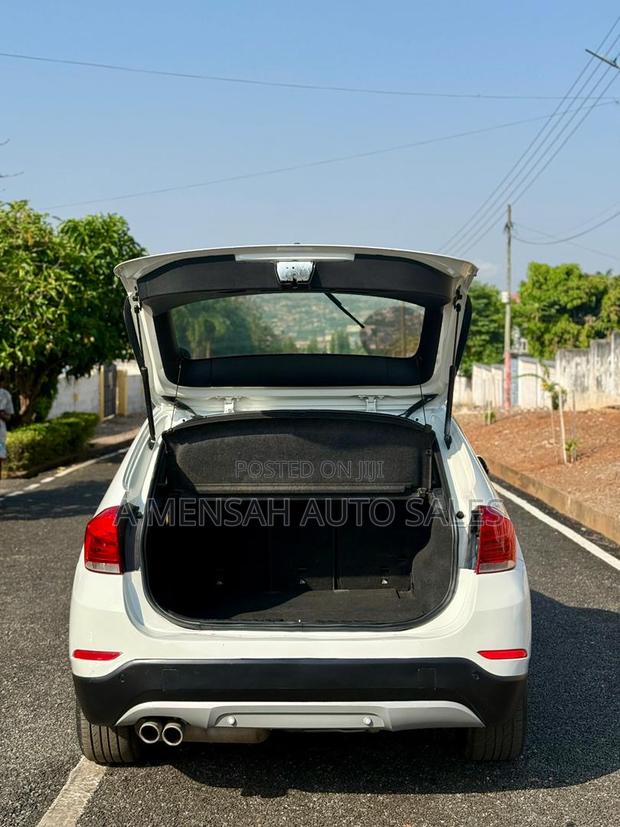 BMW X1 sDrive28i 4dr SUV (2.0L 4cyl Turbo 8A) 2014 White