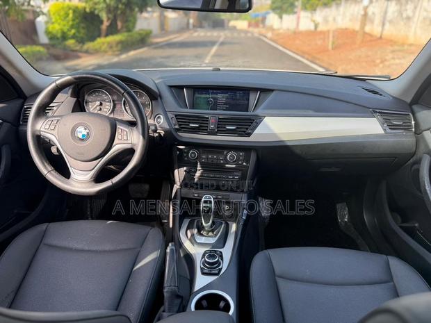 BMW X1 sDrive28i 4dr SUV (2.0L 4cyl Turbo 8A) 2014 White