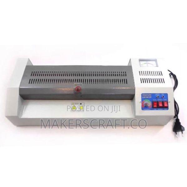 A3 Laminating Machine, Hot/Cold photo 3