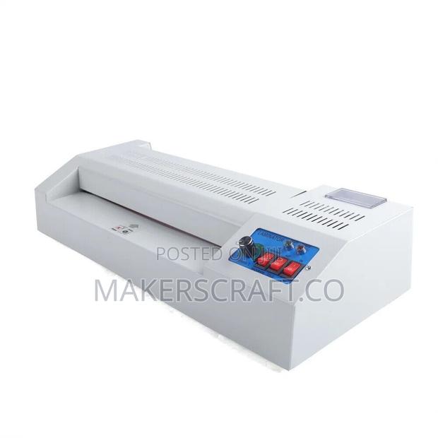 A3 Laminating Machine, Hot/Cold photo 5
