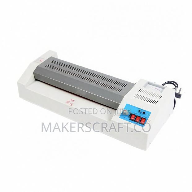 A3 Laminating Machine, Hot/Cold photo 4
