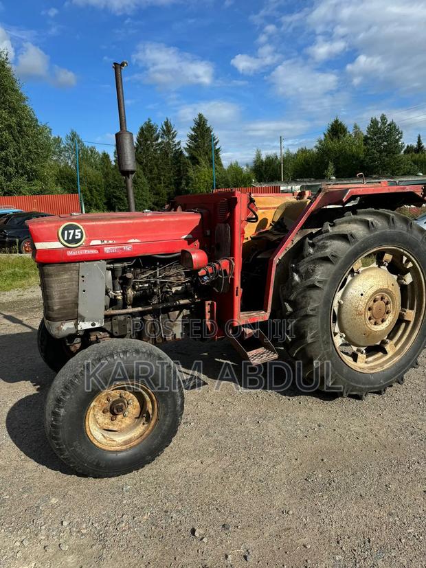Massey Ferguson 175x · Photo 4