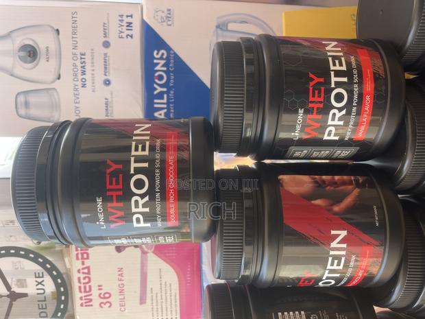 Lineone Trusted Whey Protein at Wholesale Prices photo 2