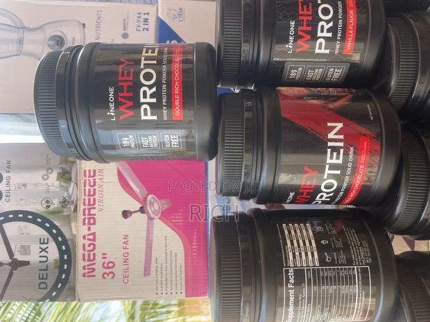 Lineone Trusted Whey Protein at Wholesale Prices photo 3