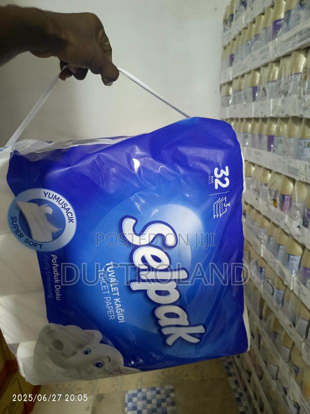 Selpak Toilet Paper 32 Rolls · Photo 2
