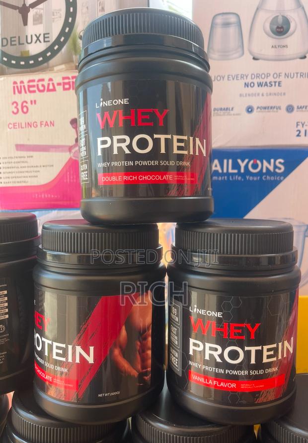 Lineone Trusted Whey Protein at Wholesale Prices