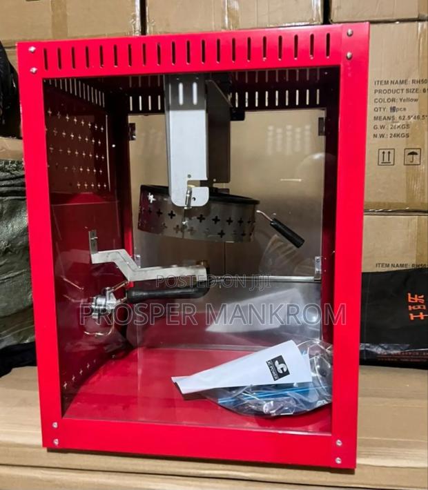 Pop Corn Advance Machine