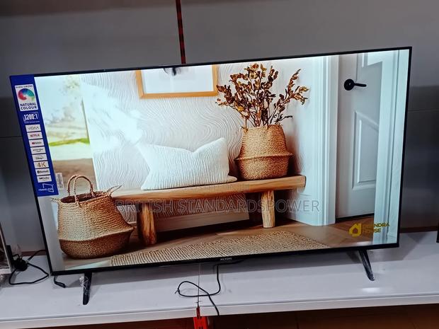 Big Screen Comfort With Ailyons 55” Tv · Photo 3