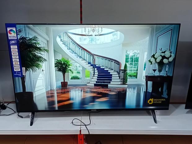 Big Screen Comfort With Ailyons 55” Tv · Photo 4