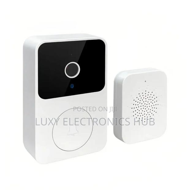Mini Smart Doorbell