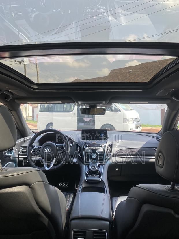 Acura RDX w/A-Spec Advance Package 2023 Red