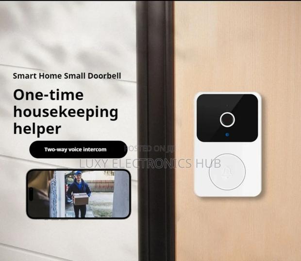 Mini Smart Doorbell photo 2