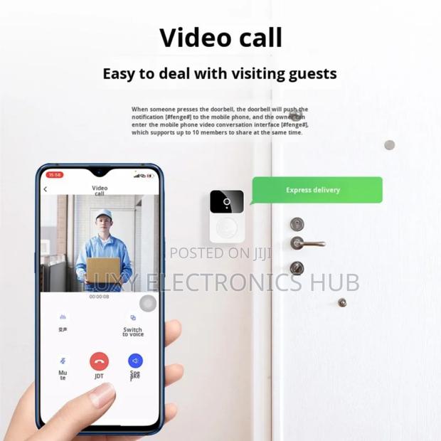 Mini Smart Doorbell photo 5