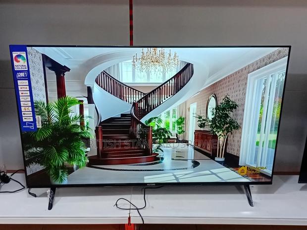 Stream Freely on Ailyons 55” Smart Tv · Photo 4