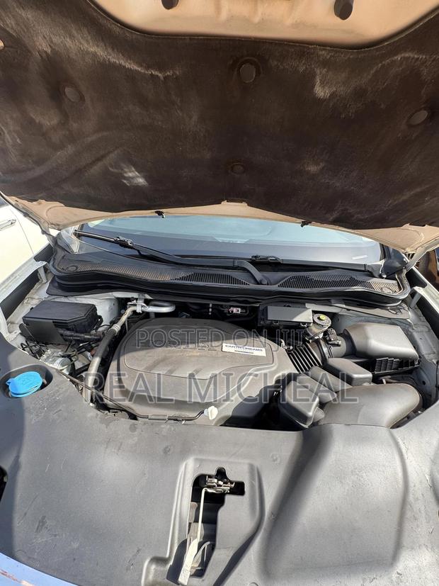 Honda Pilot Elite AWD 2018 White