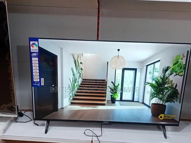 Modern Home Viewing With Ailyons 55” · Photo 3