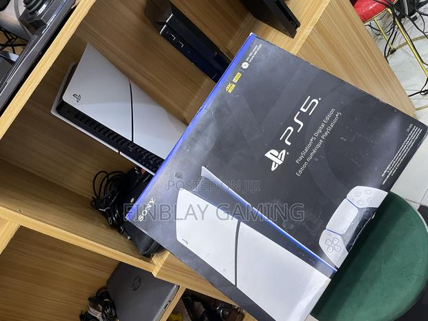 Ps 5 Slim Digital photo 3