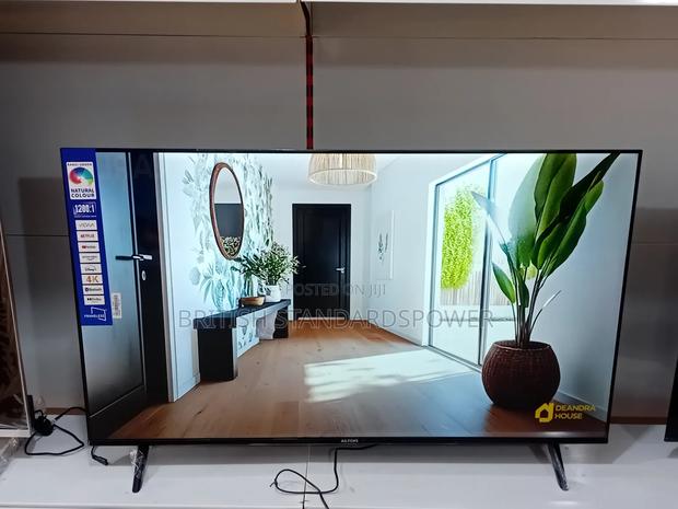 Modern Home Viewing With Ailyons 55” · Photo 4